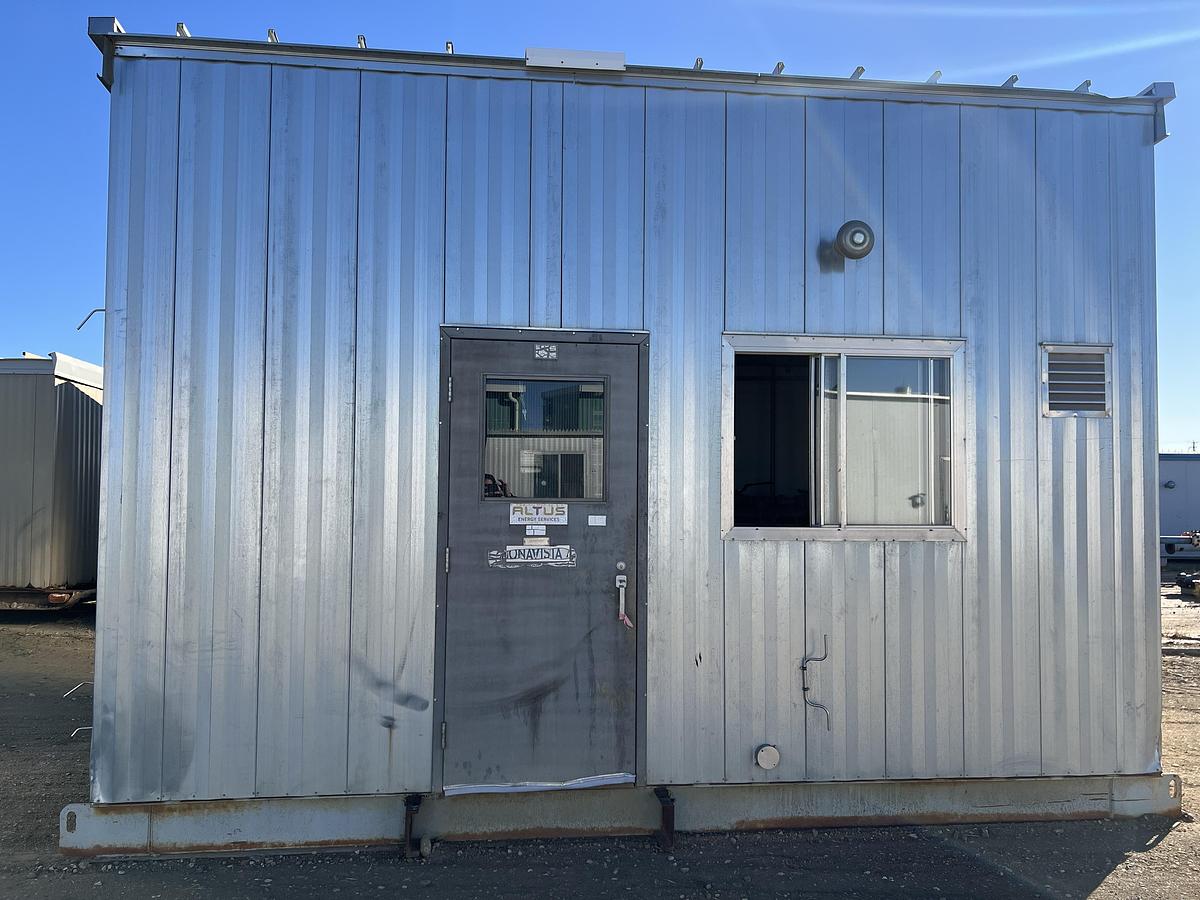 Used 2009 Altus 48" Vertical Separator