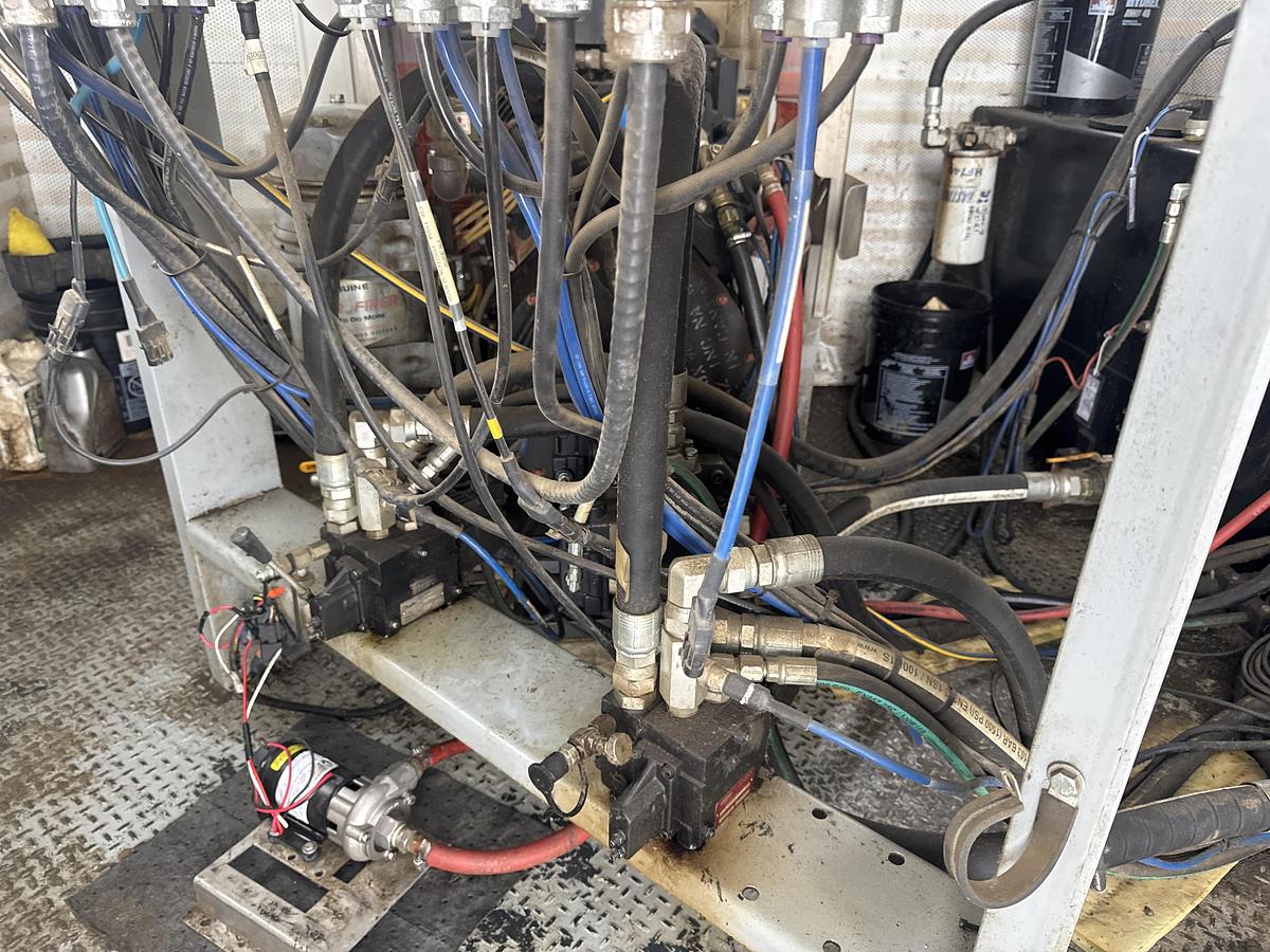 Used 2012 Zedi Pump Jack Artificial Lift System