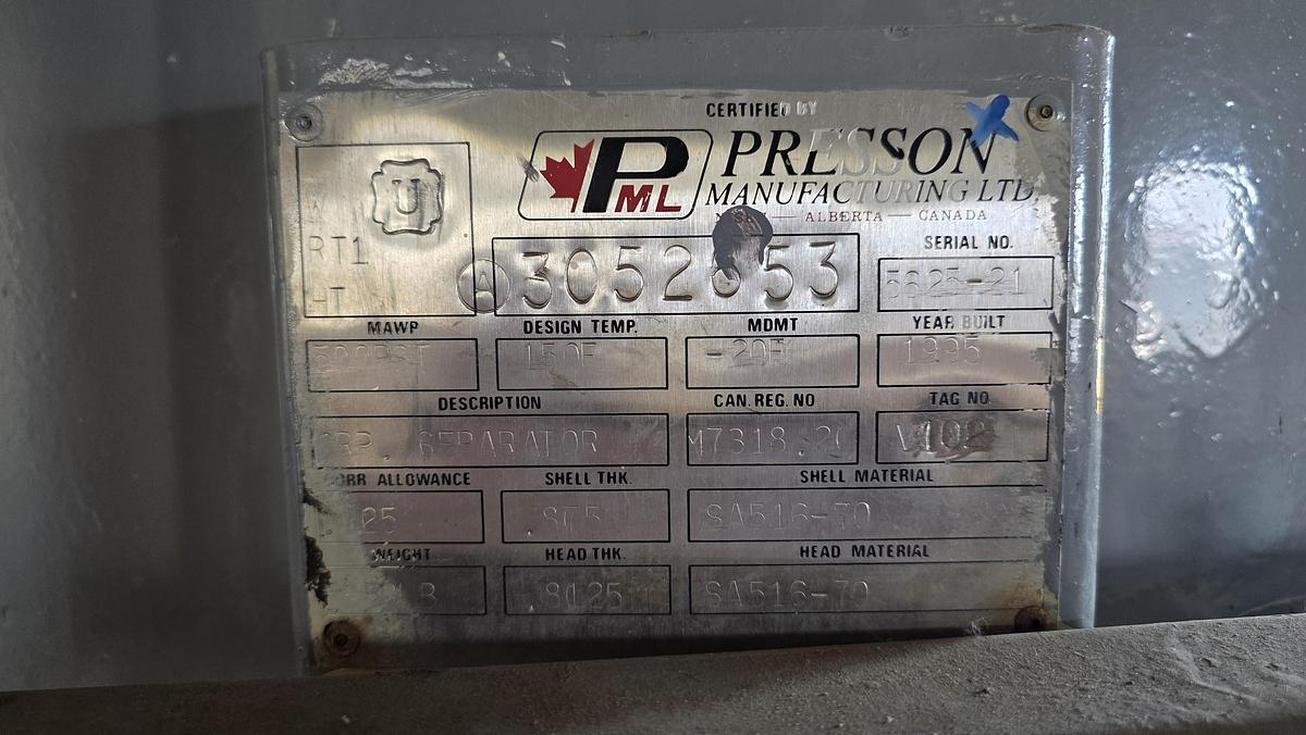 Used Presson