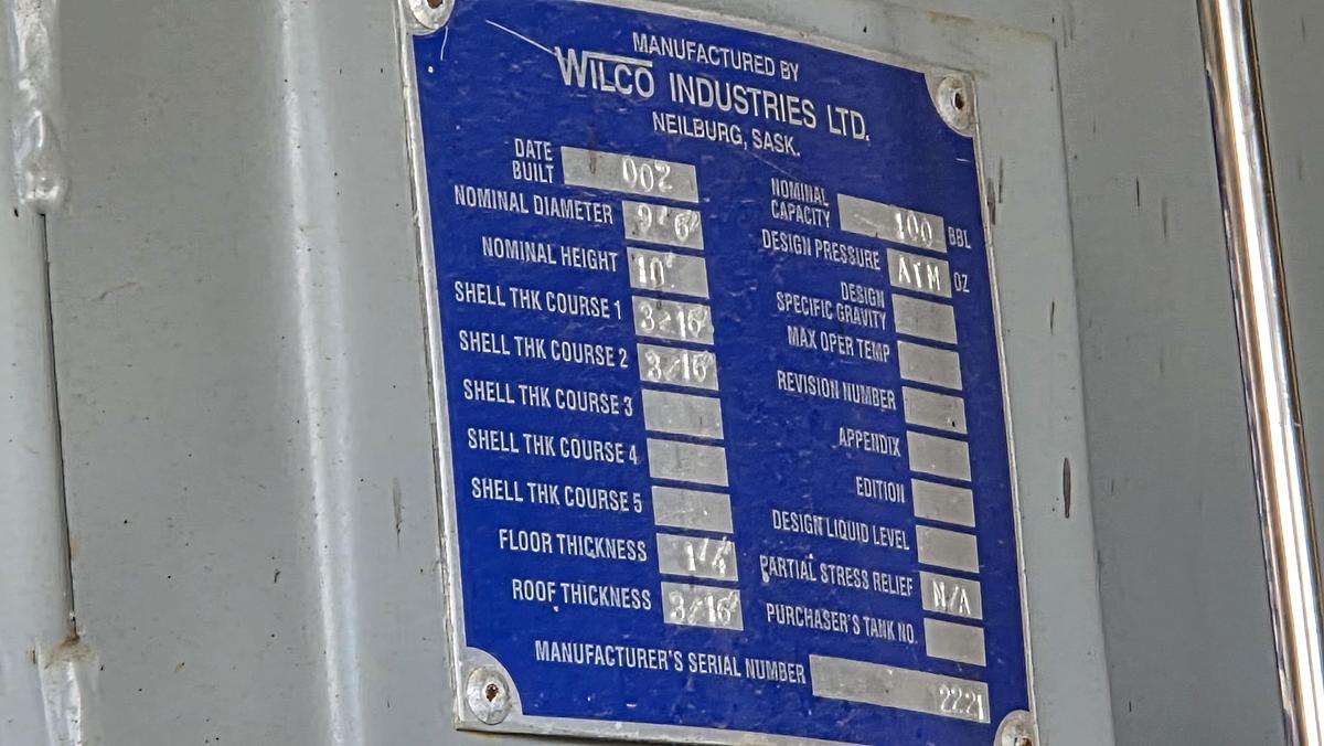 Used WILCO