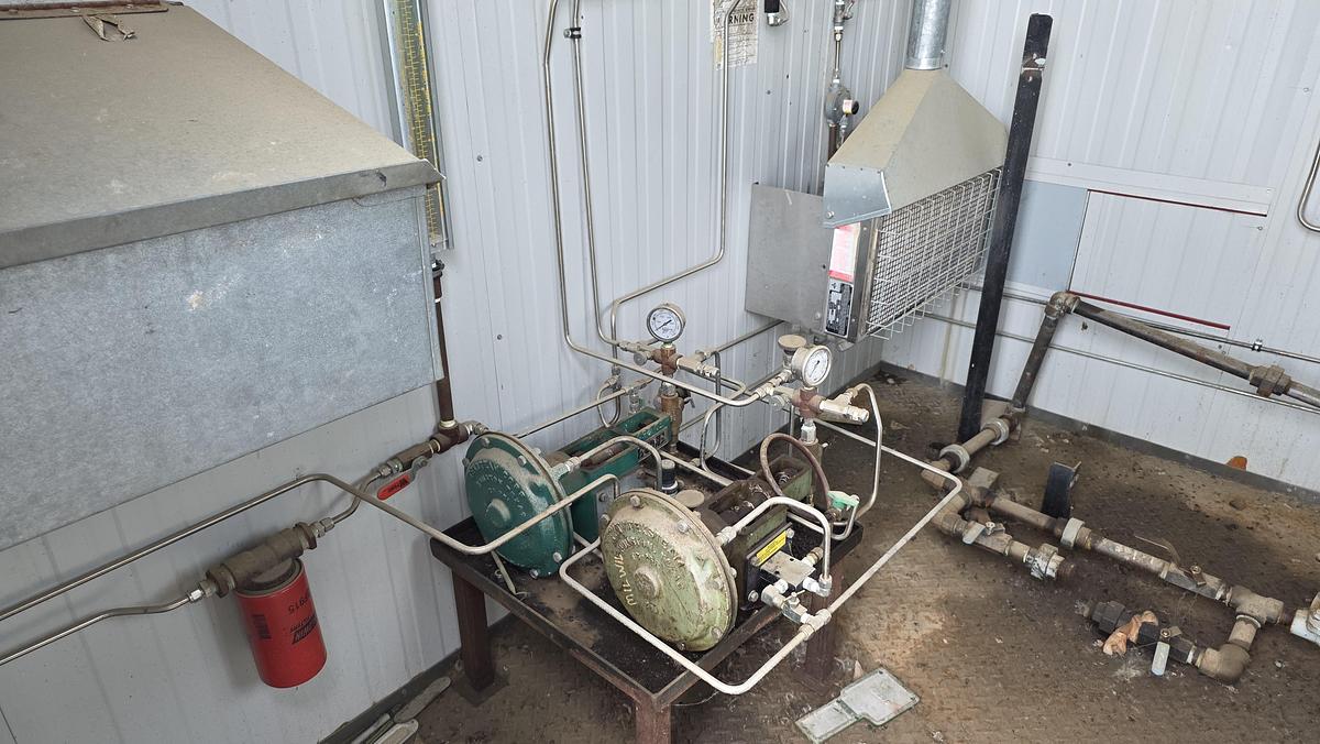Used PENFABCO