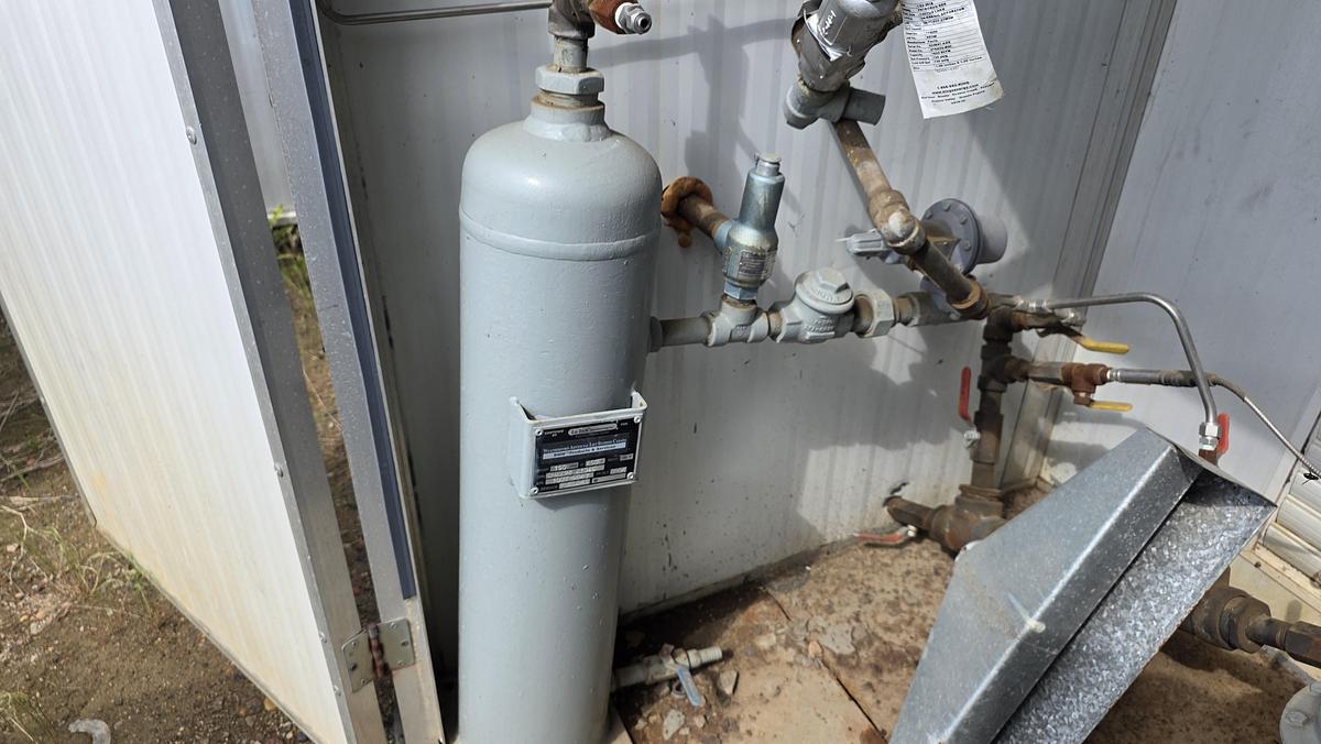 Used Weatherford