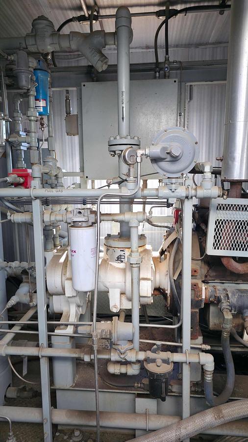 Used Enerflex