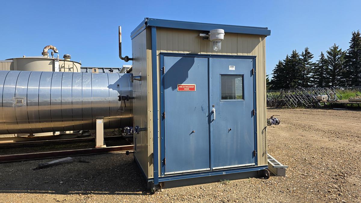 Used Waterflood Services