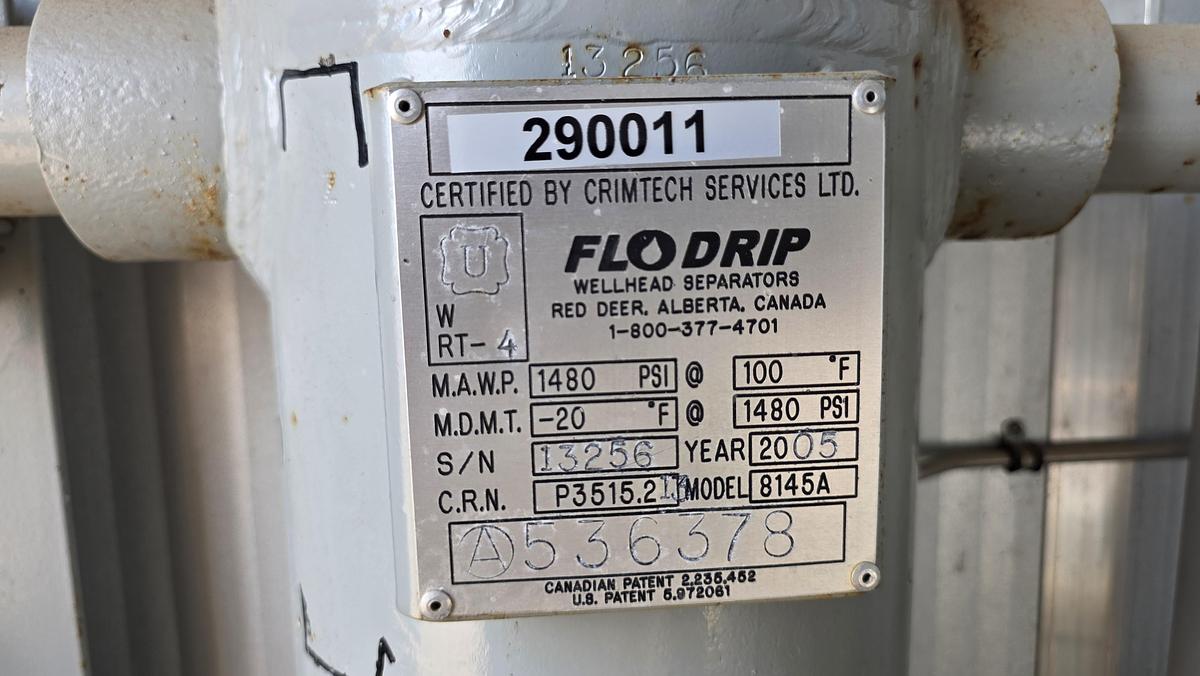 Used FloDrip