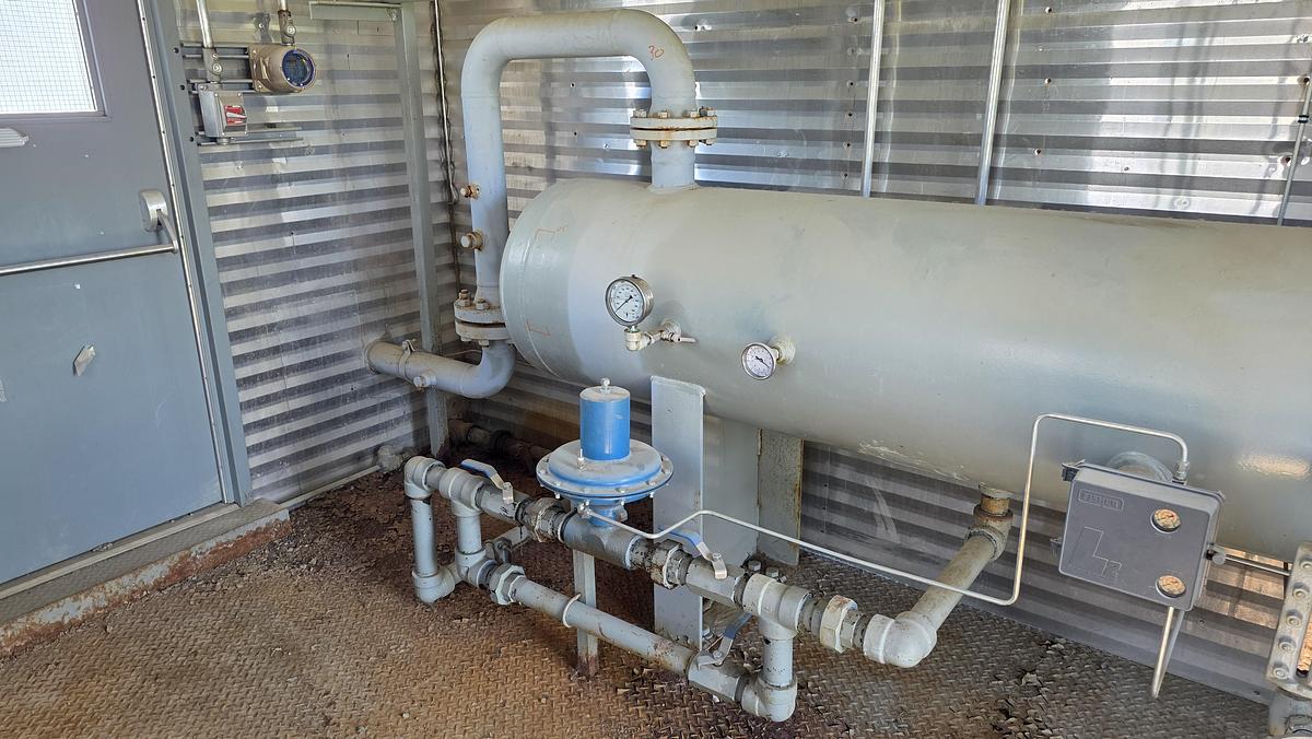 Used Petro Field