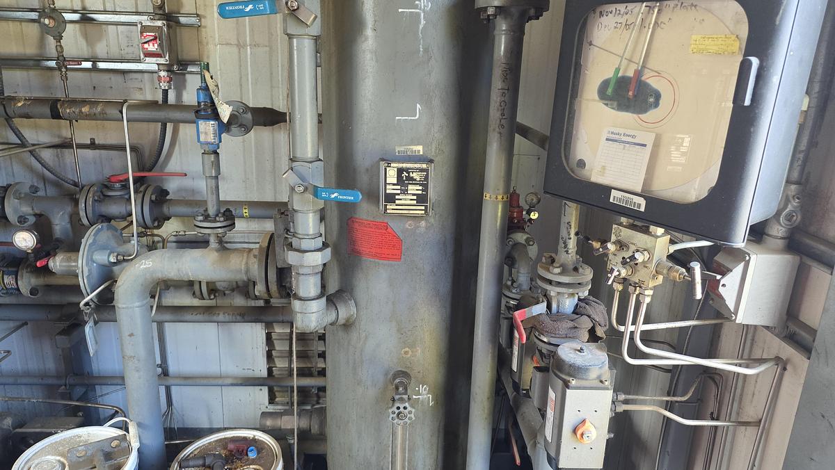 Used Waterflood Services