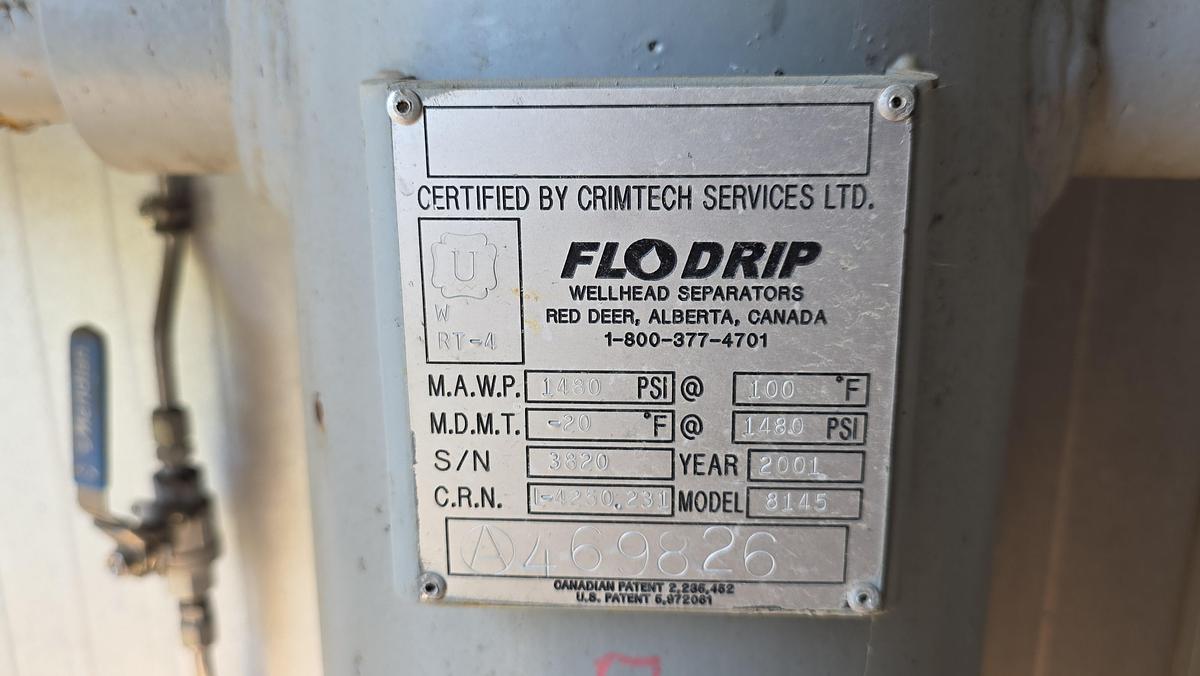 Used FloDrip