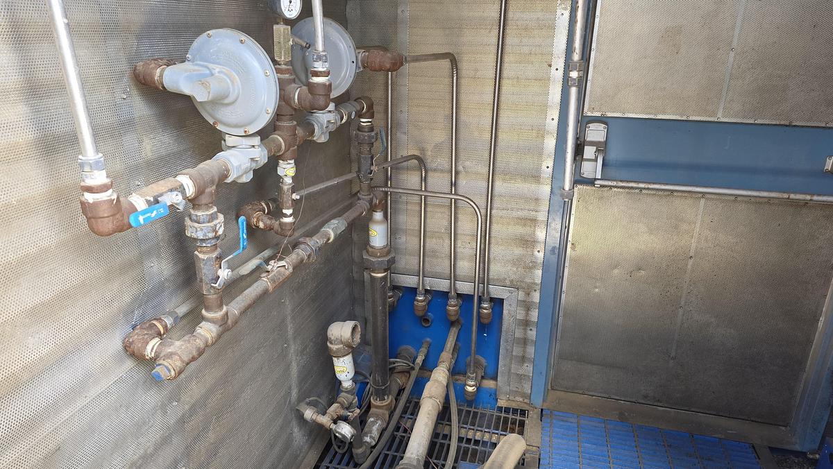 Used Weatherford
