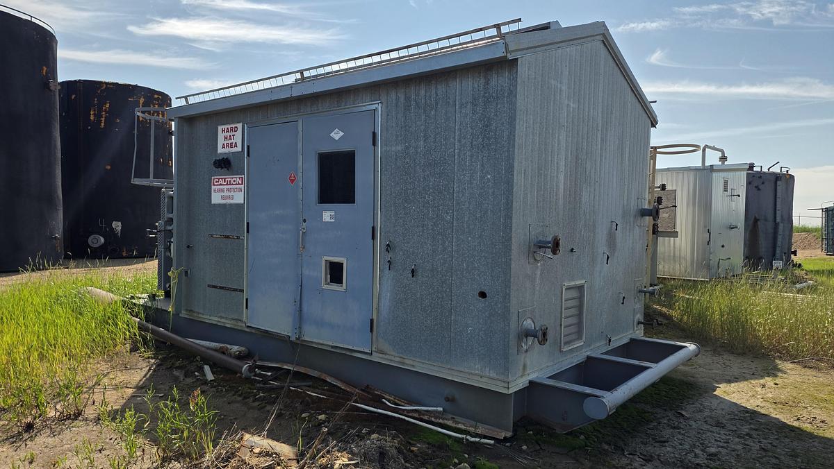 Used Waterflood Services