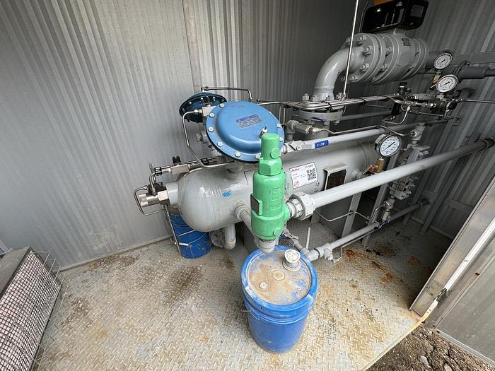 Used Compressor Separator System