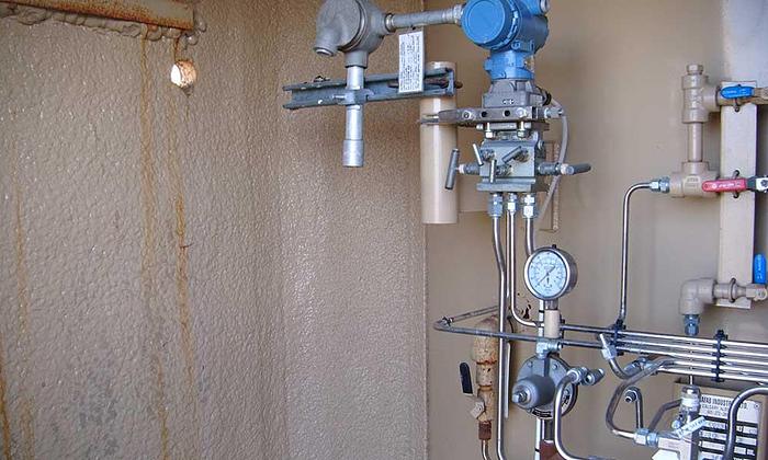 Used 60 BBL Ultrafab Tank/Separator Package