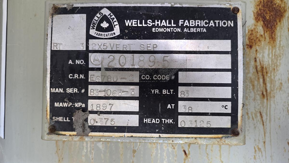Used Wells-Hall