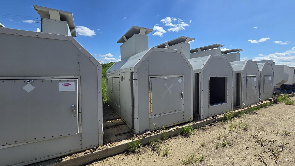 Used Noise Solutions