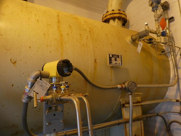 Used 2004 Rushton Horizontal Seperator Package