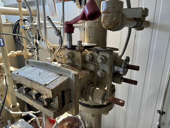 Used ULTRAFAB – 36″ x 120″ Gas Sweetening Skid