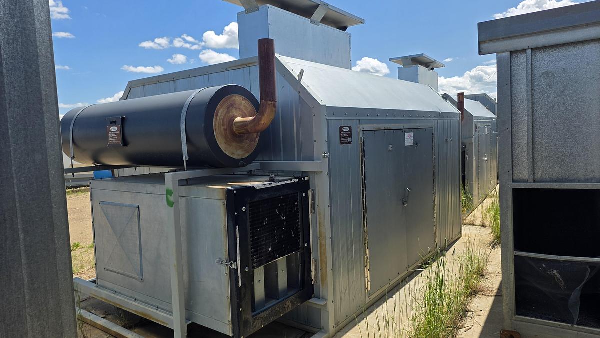 Used Noise Solutions