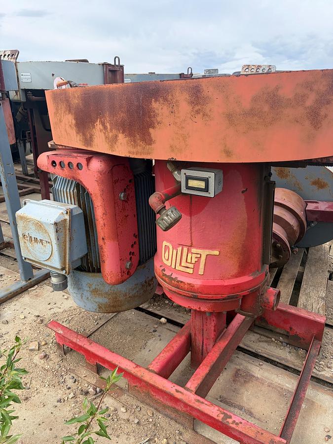 Used 2011 OilLift Technology Inc. Oil Lift B 1200