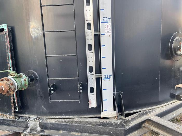 Used 2,000 BBL Tanks – (Qty: 5 Insulated / 1 Uninsulated)