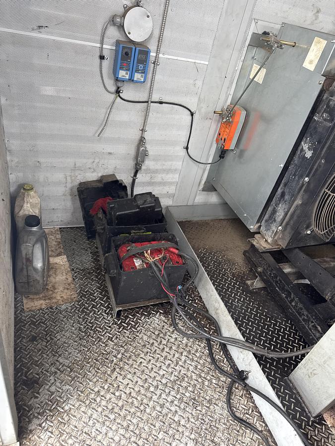 Used 2017 Zedi SJ6000 Tandem Gas Pump Jack Artificial Lift System