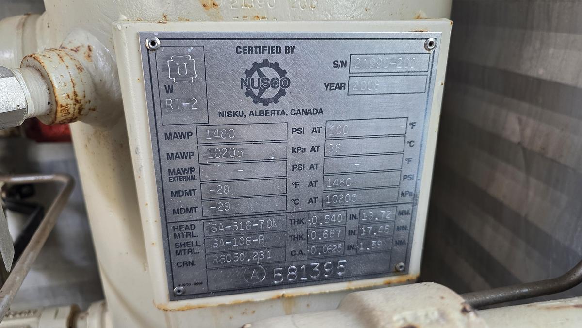 Used NUSCO