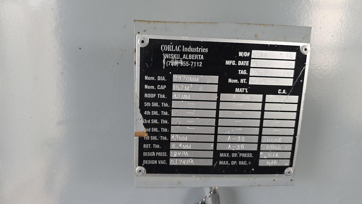 Used Corlac