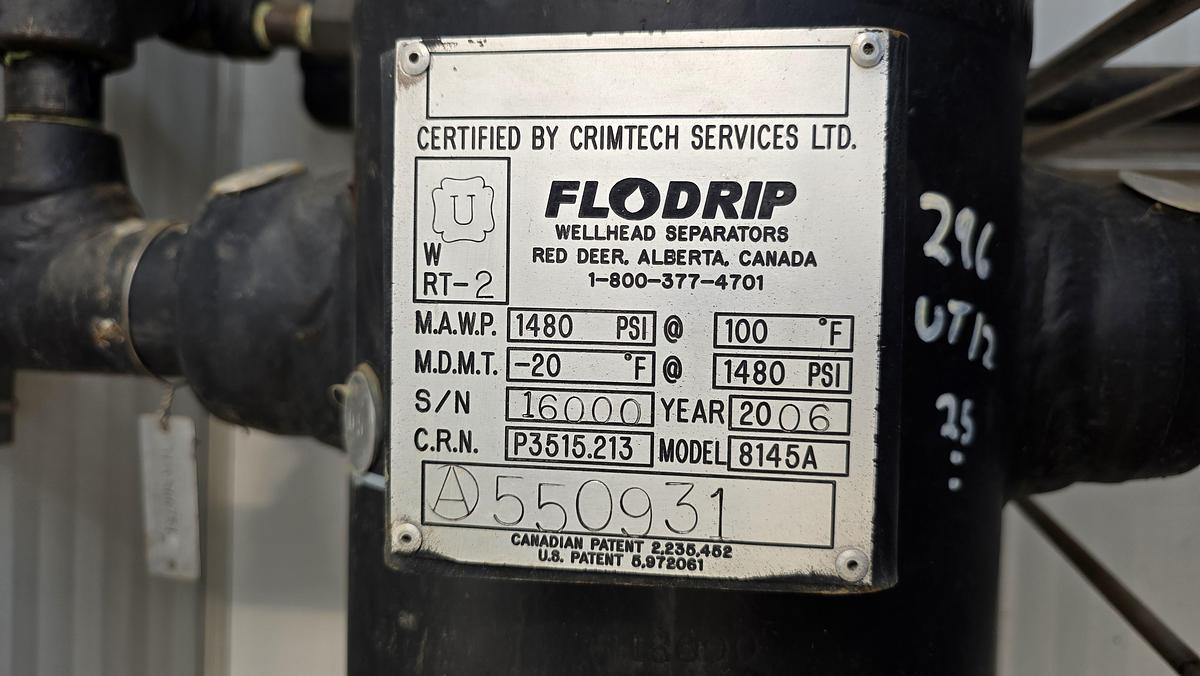 Used FloDrip