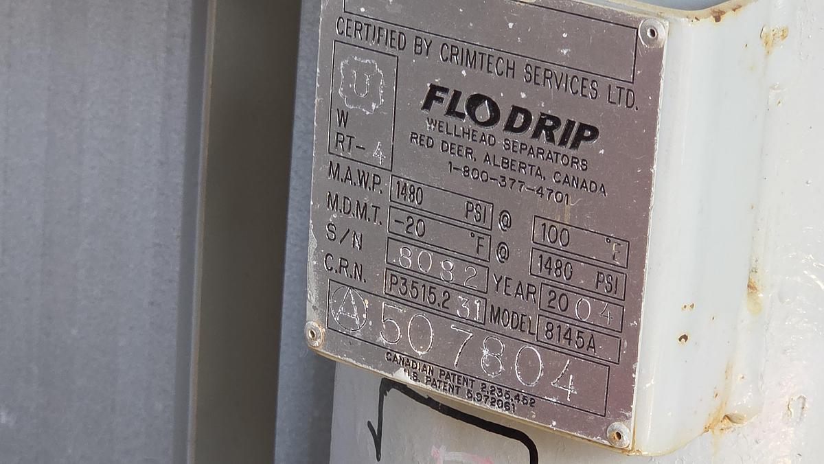 Used FloDrip
