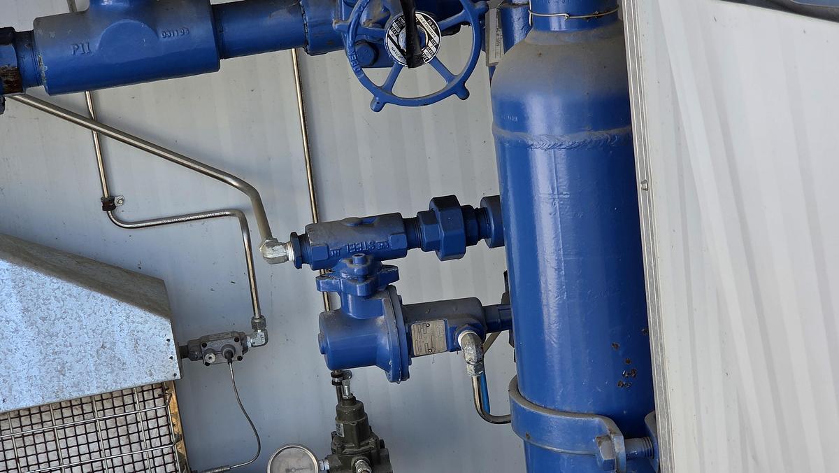 Used RJV Gas