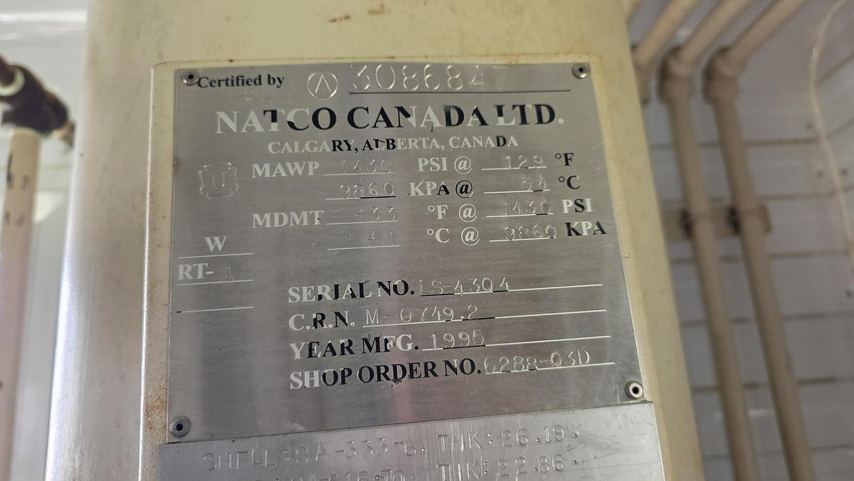 Used Natco