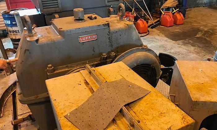 Used National Oilwell 630Q-8L Quintuplex Plunger Pumps