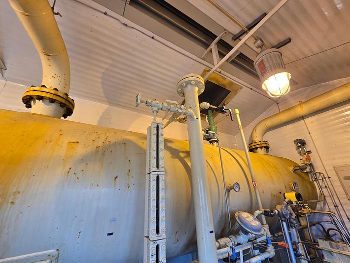 Used 2004 Rushton Horizontal Seperator Package