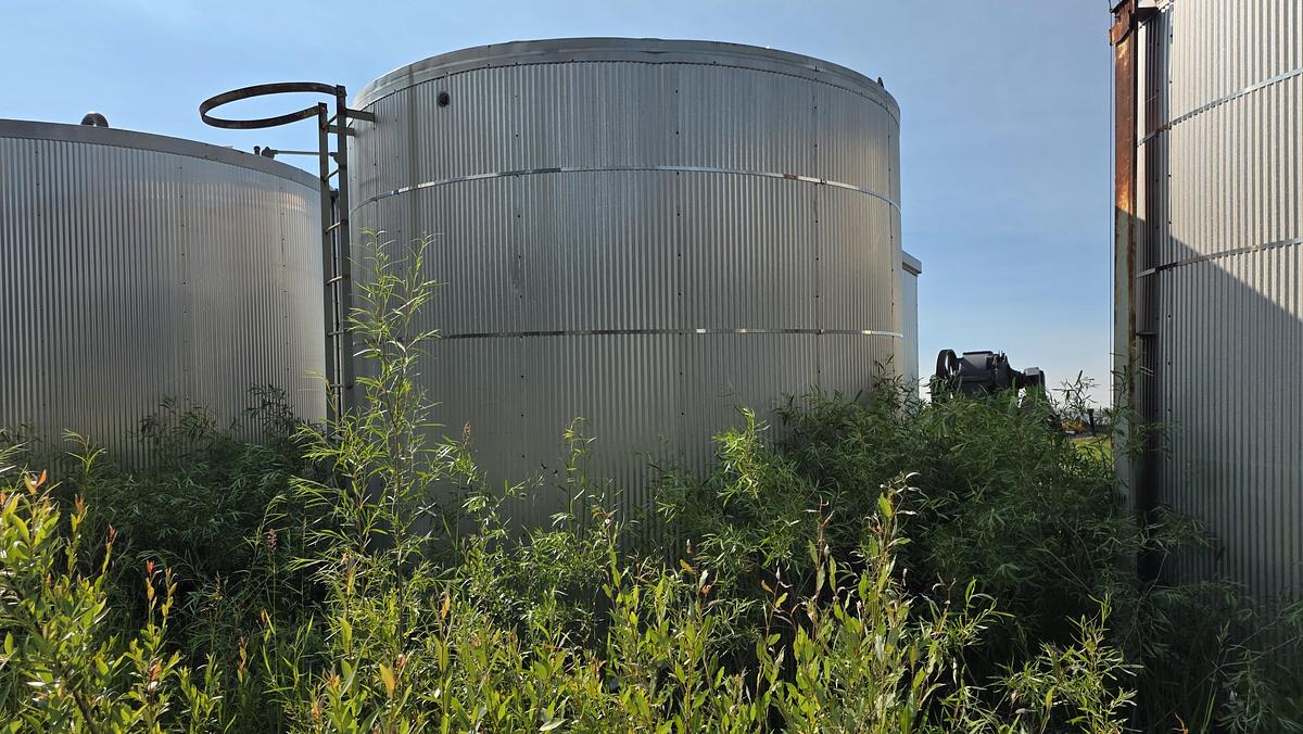 Used Wells-Hall