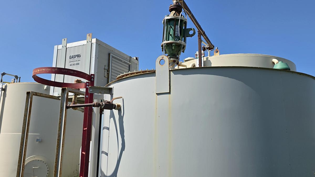 Used GasPro
