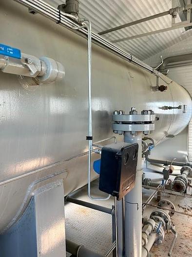 Used 60" Separator Package