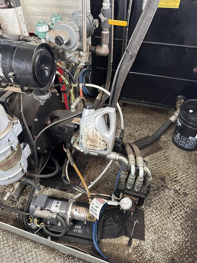 Used 2017 Zedi SJ6000 Tandem ECM Pump Jack Artificial Lift System