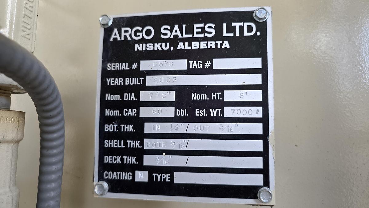 Used Argo