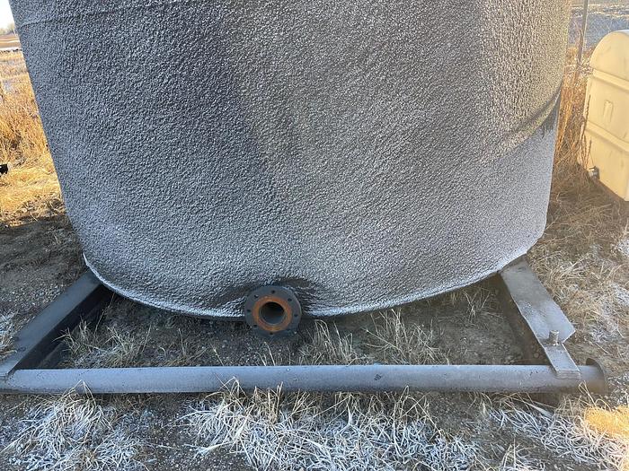 Used Reconditioned 100 BBL Skidded, Insulated tanks – Qty: 10