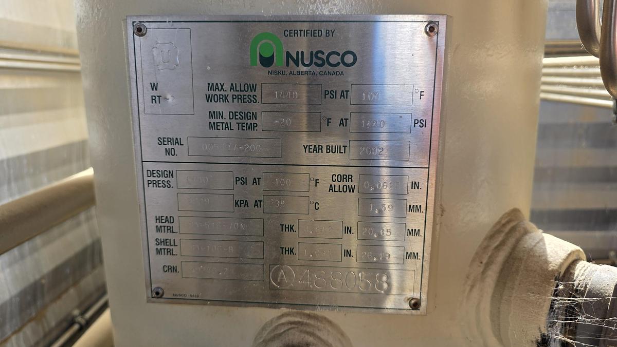 Used NUSCO