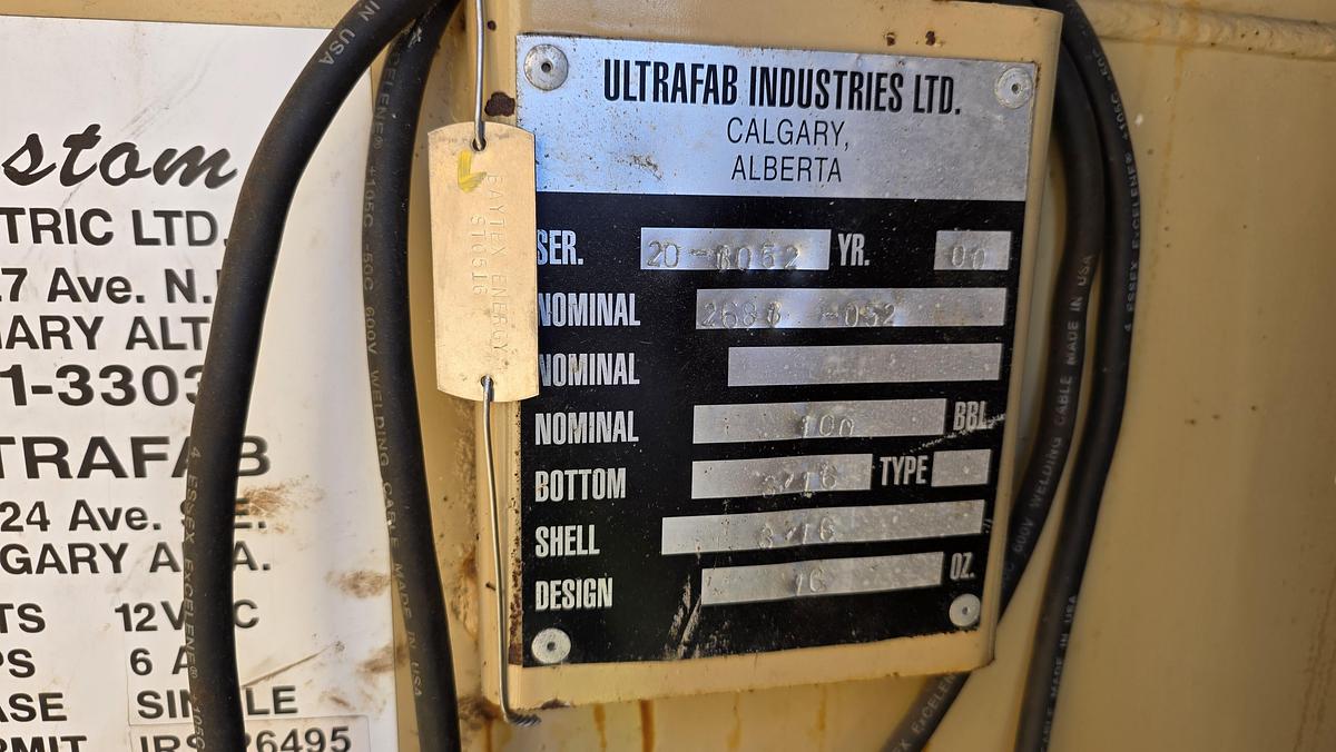 Used ULTRAFAB