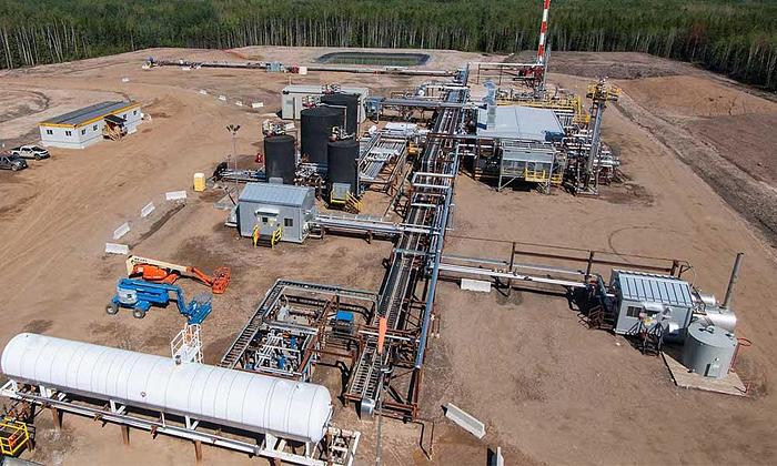 Used Foremost Universal Product Storage Tanks