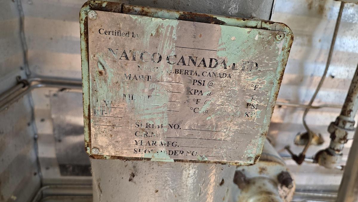 Used Natco