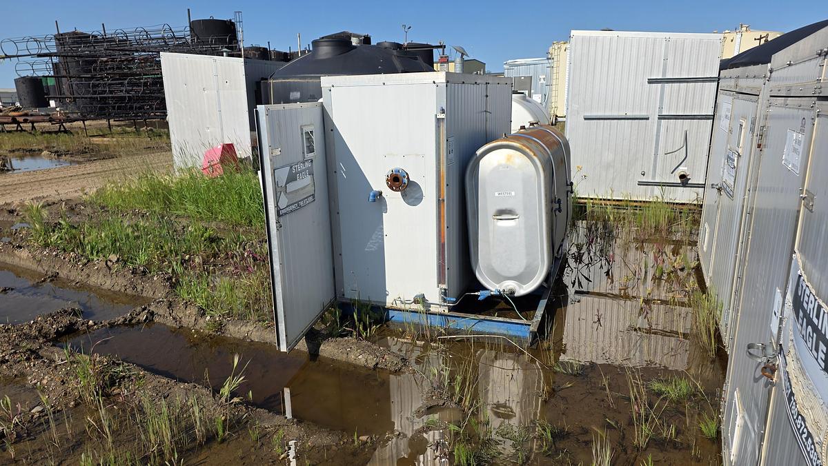 Used RJV Gas