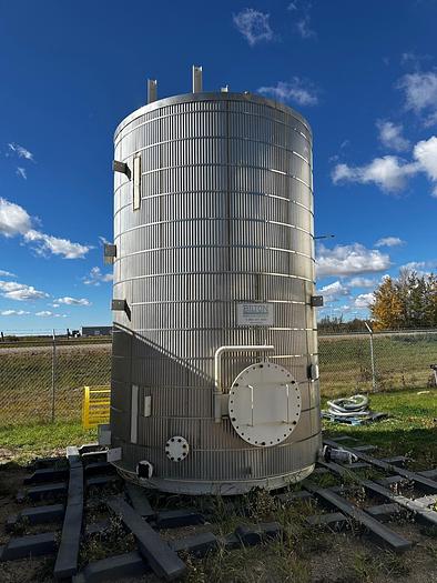 Used Potable Water Tank and Pump House
