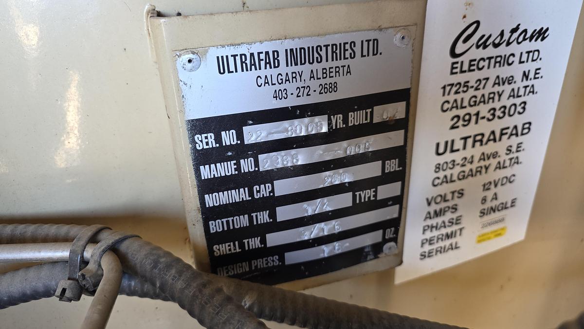 Used ULTRAFAB