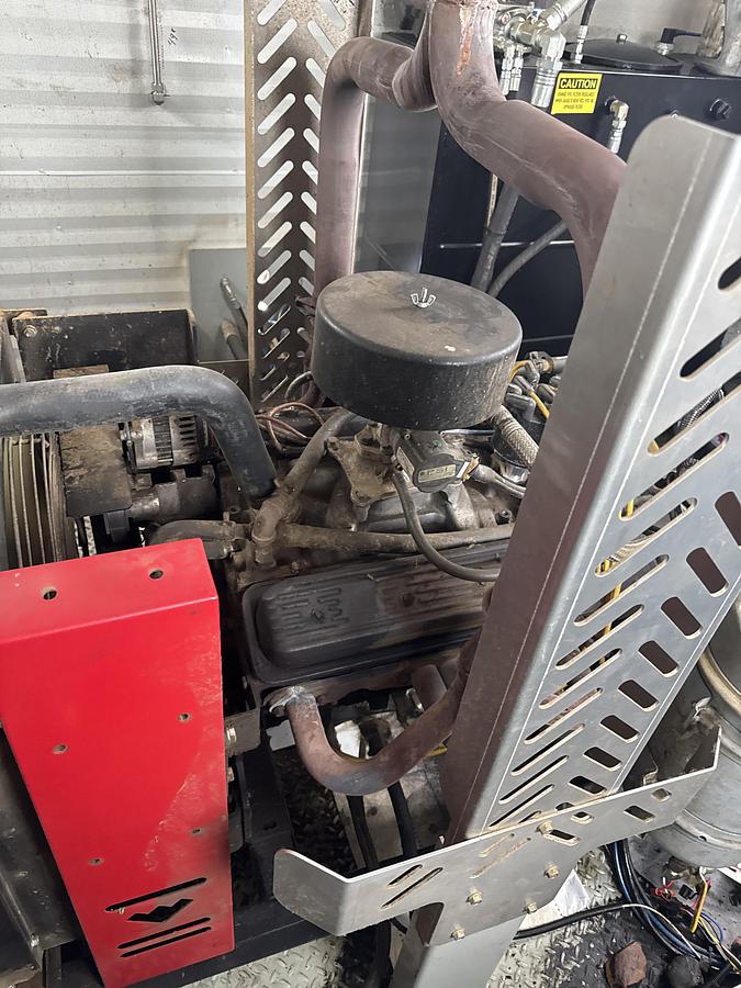 Used Zedi SJ6000 Tandem Gas Pump Jack Artificial Lift System