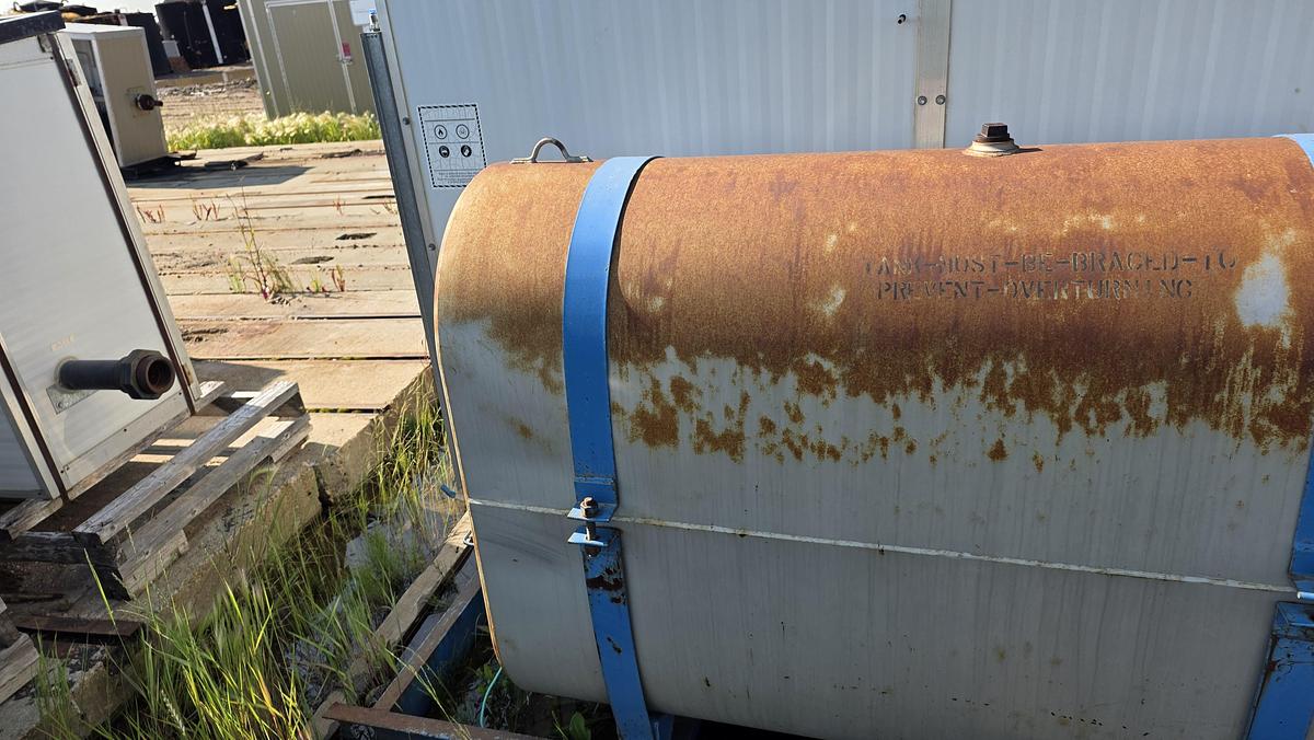 Used RJV Gas