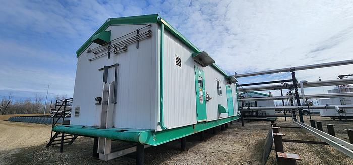 Used 2014 Weatherford WS 300 Quintuplex Pump Package