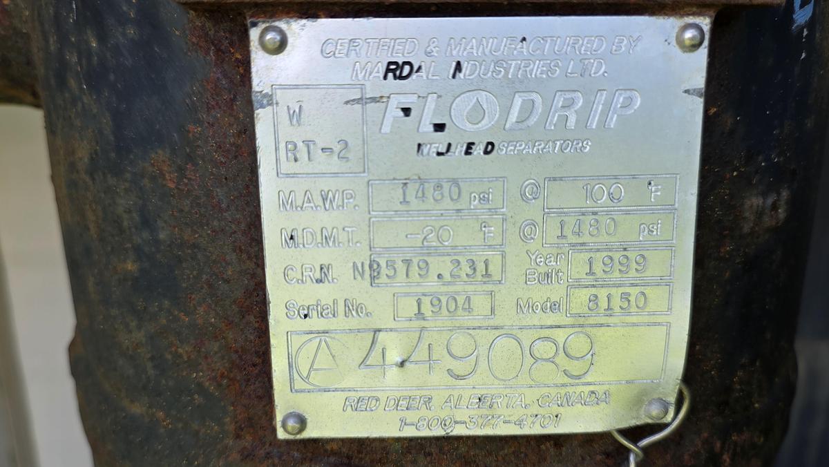 Used FloDrip