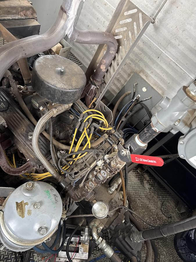 Used 2017 Zedi SJ6000 Tandem Gas Pump Jack Artificial Lift System